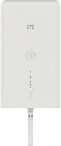 ZTE MC7010 Router WiFi — nuotrauka 4