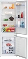 Beko Integrated 70/30 Fridge Freezer with Sliding Door Fixing Kit - White - E Rated