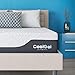 Classic Brands Cool Gel 2.0 Ultimate Gel Memory Foam 14-Inch Mattress with 2 BONUS Pillow , Queen, White