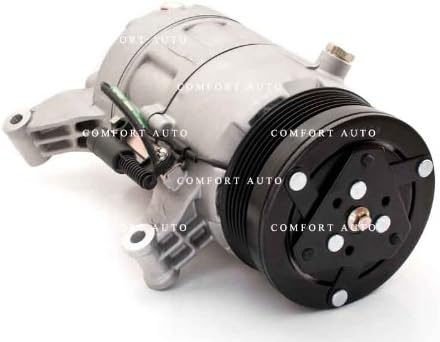 Comfort Auto A/C comp pump with 1 year warranty compatible with: 2002-2006 Mini Cooper