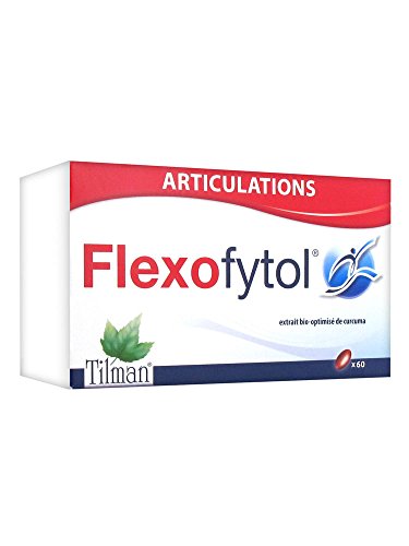 Tilman Flexofytol Articulations, Muscles et Tendons 60 Capsules