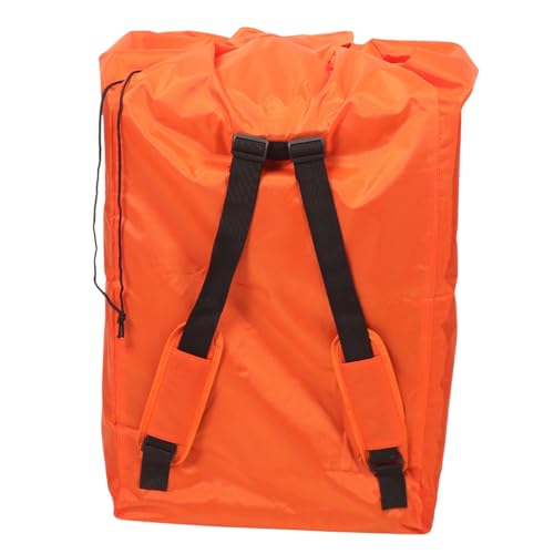 HAPINARY Lightweight Seat Bag for Travel Stroller Car Seat Pouch Spacious Interior