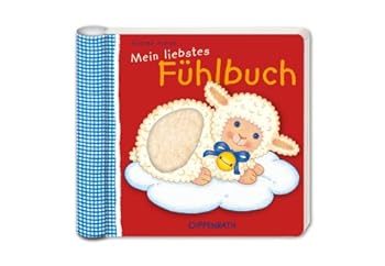 Board book Mein liebstes Fuhlbuch [German] Book
