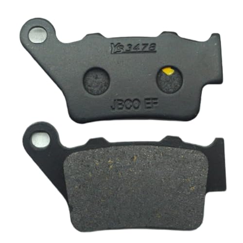 �I�[�g�o�C�̃t�����g�ƃ��A�u���[�L�p�b�h XTZ690 TENERE700 2019 2020 2021 2022 2023 XTZ 690 TENERE 700 �ƌ݊�������(Rear Brake Pads)