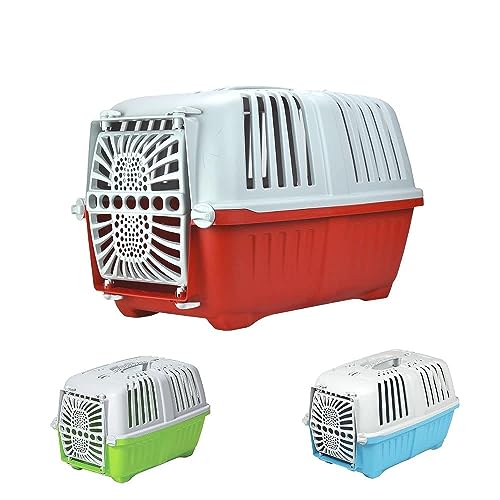 Transportin Pratiko - 48 x 31,5 x 33 cm