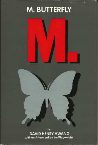 M. Butterfly M. B000O854ZO Book Cover