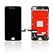 ZTR Replace LCD Glass Screen Fits iPhone 8 4.7 inch Digitizer Assembly Full Complete Frame Set Display Replacement (Black)