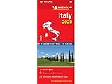  Italy 2020 - Michelin National Map 735: Map (Michelin National Maps)