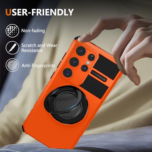 Coque Samsung S25 Ultra antichoc pour éviter les chutes - 7