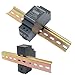 OMCH HDR-30-24 24V 1.5A 36W Ultra-Slim DIN Rail Power Supply Step-Shape for Industrial Automation (36W, 24V 1.5A)