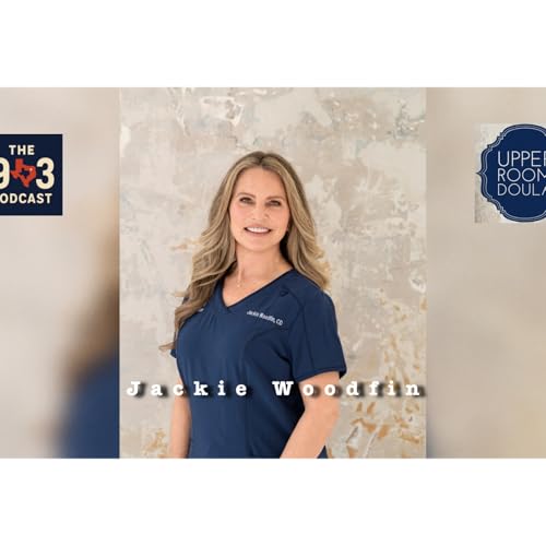 Jackie Woodfin - Upper Room Doula