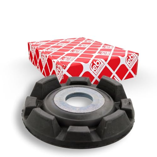 Febi bilstein 103051 Plato para Muelle de suspensión (