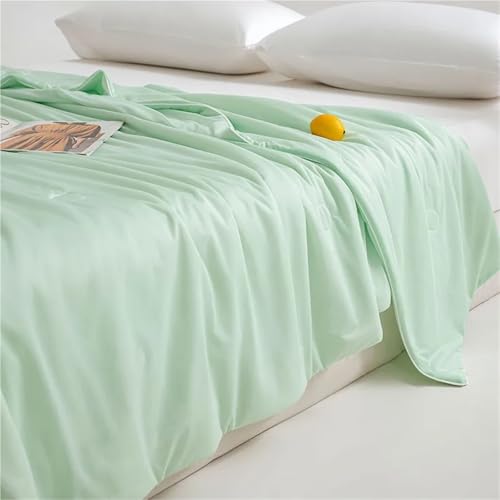 Couverture fraîche en soie fluide de qualité supérieure 200x230 - 3