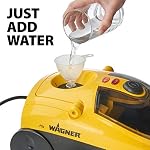 Wagner Spraytech 915e Multipurpose Steam Cleaner, 18 Accessories - Image 5