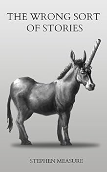 Paperback The Wrong Sort of Stories Book