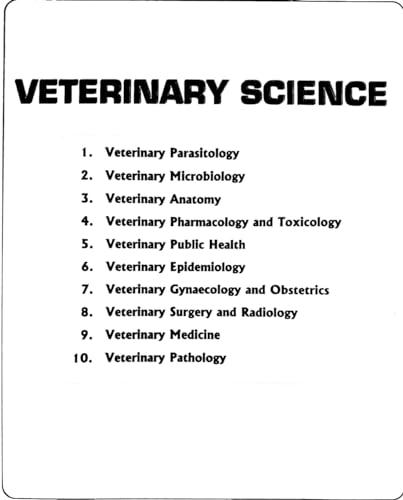 Image of Vet Rapidex - 2023 A Ready Reckoner to Veterinary Science, Animal Science, Animal Biochemistry and Biotechnology [Paperback] Biswa ranjan maharana M.V.Sc. Ph.D (ICAR-IVRI)