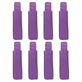 Alide Bolsas Para Crines Ranch Hand (8 Unidades). Protegen La Crin Del Viento, El Sol Y El Barro, Evitando Enredos, Rozaduras Y Roturas.