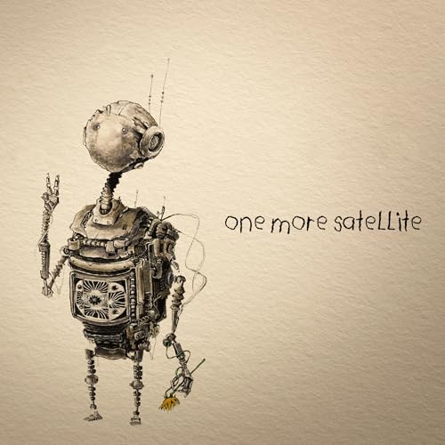 Pochette de One More Satellite