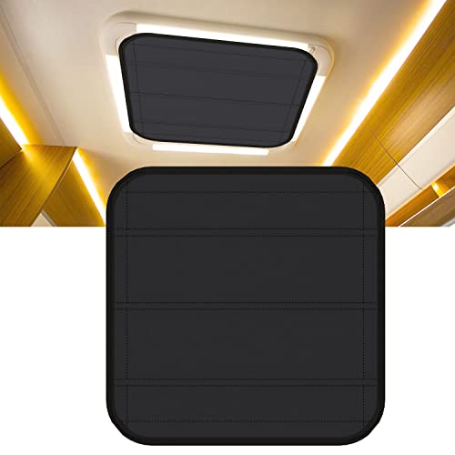 Pare-soleil de toit pour camping-car 40x40 isolant thermique