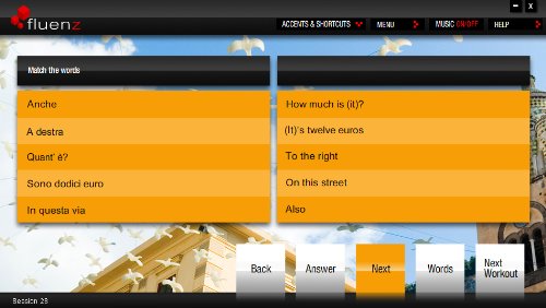 Learn Italian: Fluenz Italian 2 With Supplemental Audio Cd And Podcasts #TOP7