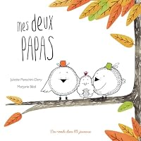 Mes deux papas (Jeunesse) 2917237562 Book Cover