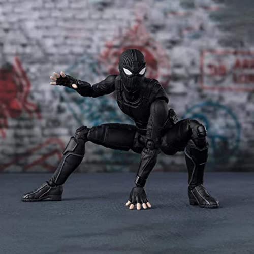 Spidermáп Action Figure Spidermáп Toy Upgrade Suit Game Edition Spidermáп Hand Office Aberdeen Decoration Model #TOP3