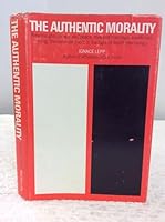 The authentic morality B0007DLRNE Book Cover