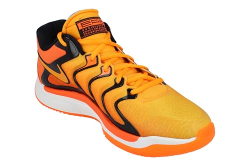 Nike Orange Sundial KD17 Basketball Trainers by Nike
