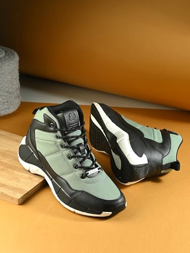 Image of OFF LIMITS S.W.A.T (Trail Edition) Outdoor Shoes,Hiking Shoes, Anti Skid Boot,Trekking Shoes for Men