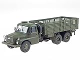 Material: Druckguss Tatra T148 Pritsche Militär LKW Modellauto 12850 PremiumClassiXXs 1:43