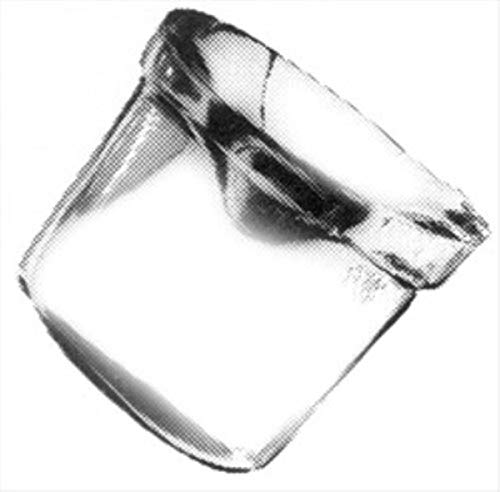 Scotsman Cu50Ga Undercounter Ice Maker, Gourmet Cube, Air Cooled, Gravity Drain With Cord, 115V/60/1-Ph, 14.4 Amp (15 Amp Circuit Required), 14.9" Width X 22" Diameter X 34.4" Height #TOP1
