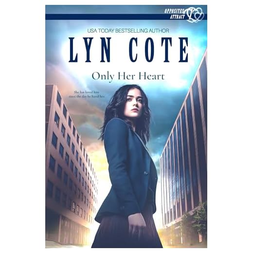 Only Her Heart: A Christian Romantic Suspense (Opposites Attract Book 1)