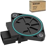 Camshaft Position Sensor Compatible with Dodge: PT Cruiser 2001-2010, Sebring Caravan Stratus 1996-2006, Cirrus Avenger Neon, 4882251AB 5093508AA 917-724 917724