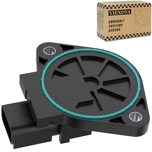 Camshaft Position Sensor Compatible with Dodge: PT Cruiser 2001-2010, Sebring Caravan Stratus 1996-2006, Cirrus Avenger Neon, 4882251AB 5093508AA 917-724 917724