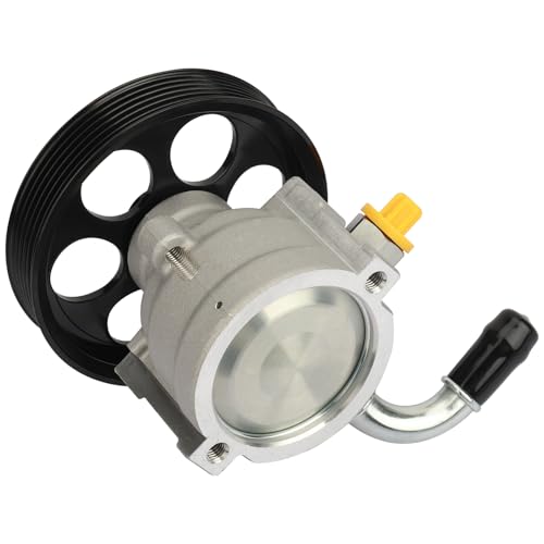 IRONTEK 20-997 Power Steering Pump for 2007 2008 2009 for Hyundai Santa Fe 3.3L V6, 2007 2008 2009 Santa Fe 3.3, 20-997 Power Assist Pump with Pully Santa Fe V6 by IRONTEK - Used condition - Image 4