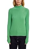 edc by ESPRIT Damen 992CC1I305 Pullover, 310/GREEN, L