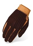 Heritage Crochet Riding Glove