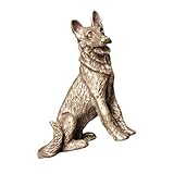 Statue de chien feng shui : une finition soignée garantit praticité et durabilité.