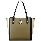 Anne Klein Front Runner Tote Bag