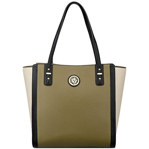 Anne Klein Front Runner Tote Bag