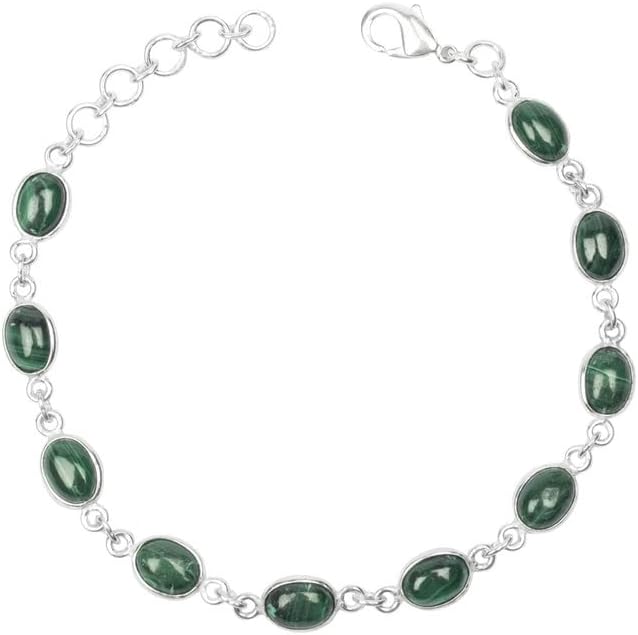 Miniatura 8 de Coral Stone Bracelet, Link Adjustable Bracelet, Silver Overlay Bracelet, Gemstone Bracelet, Handmade Jewelry, bezel Bracelets, Gift For her,