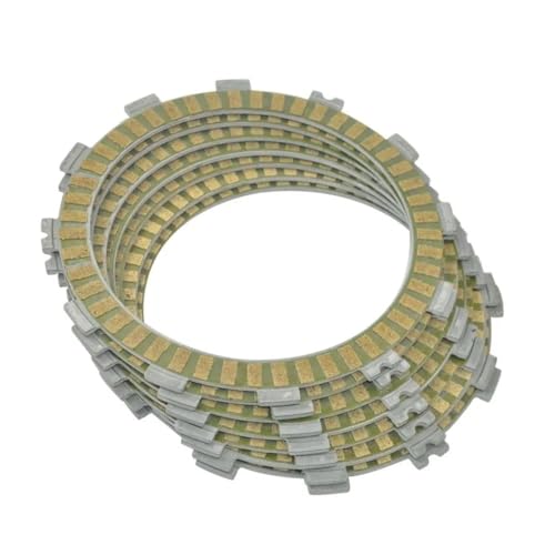 Disques d'embrayage moto haute performance pour moteurs exigeants CR500R et VF700F