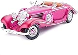 mercedes 500k 1936 for sale Simulieren Sie das Modell im Maßstab 1:18, um eine andere visuelle Wirkung zu erzielen und eine neue Erfahrung zu genießen.