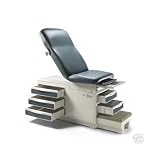 Midmark Ritter 204 Exam Table with Drawer Warmer