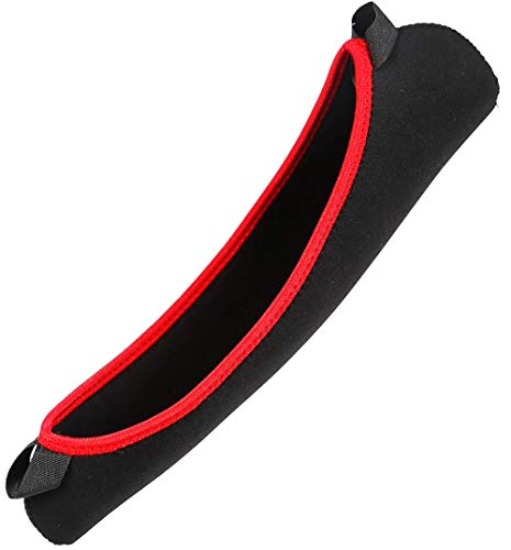 weatlake Scope Cover Reversible Design Gun Riflescope Neoprene Protect Scope Cover Bag