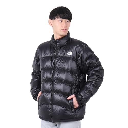 THE NORTH FACE(ザノースフェイス) ダウン ジャケット ZIZ Aconcagua Jacket ブラック L