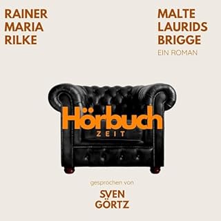 Malte Laurids Brigge. Ein Roman. cover art