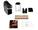 Nespresso Pixie Original Espresso Machine by Breville, Titan
