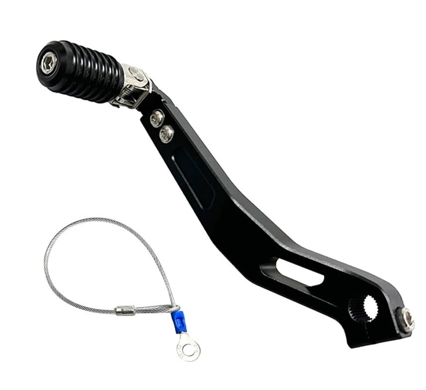 Manette pédale de vitesse pour F800GS et F700GS idéal pour le trail de voyage et l'enduro
