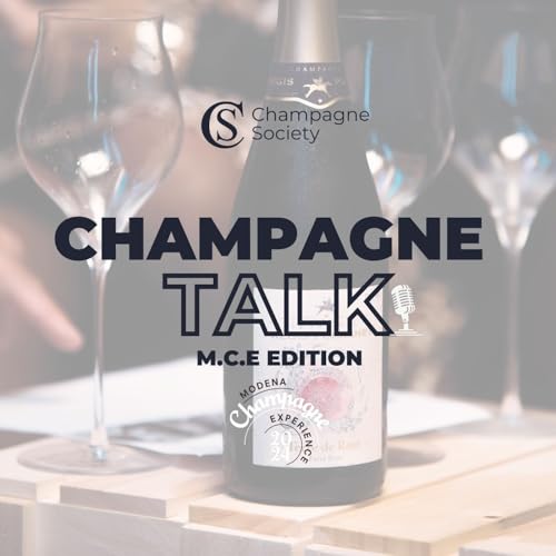 Parlando di Champagne Regis Poissinet